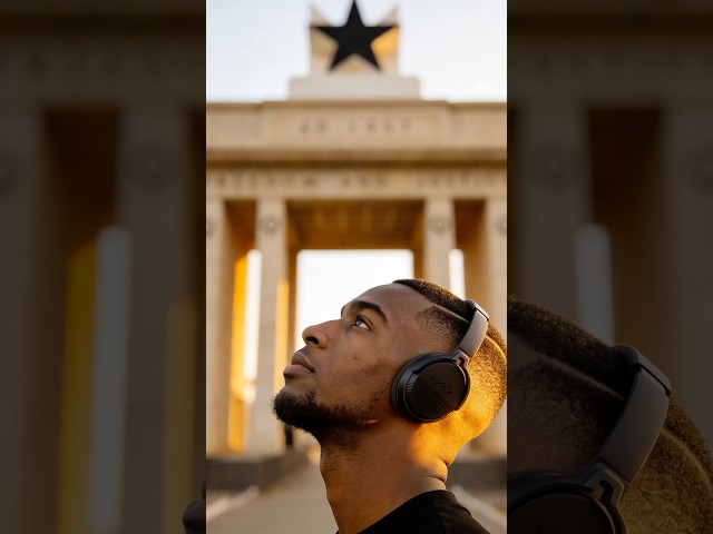 Happy Ghana Month from Lynx Electronics #lynxreverb #nowthatsclarity #soundofGhana