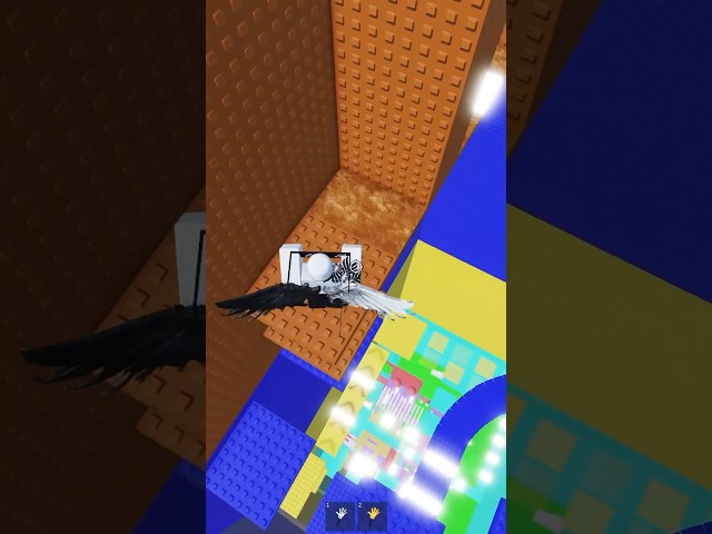 How to do that “annoying” wraparound in Slap Tower! #slaptower #trolltower #roblox