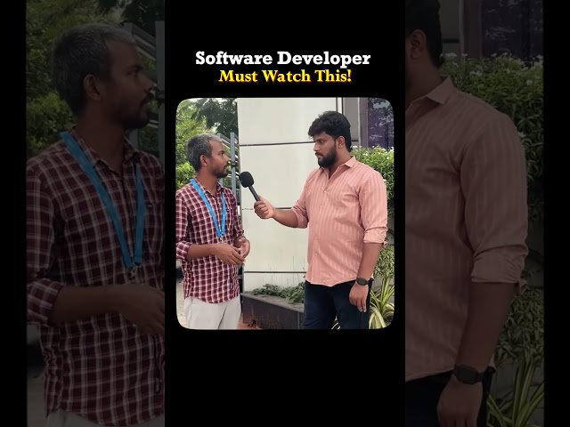 Software Developers Must Upskill or Get Left Behind! 🚀