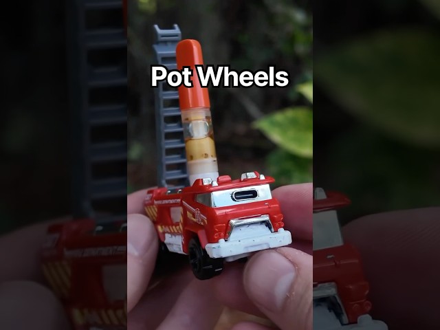 I turned Hot Wheels into batteries!