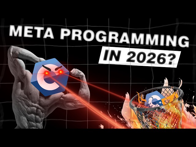 Exploring Meta Programming in C, and building the whole library for it, from scratch