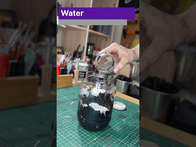 🎨 Homemade TERRAIN PRIMER - Protect your D&D and Warhammer Scenery