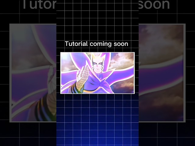 Trending funk contra amv tutorial capcut | zoom in zoom out transition #capcut #anime #naruto #fyp