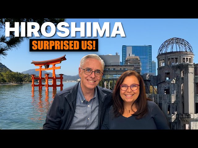 Hiroshima: The most inspirational city in the world! | Japan Travel Guide