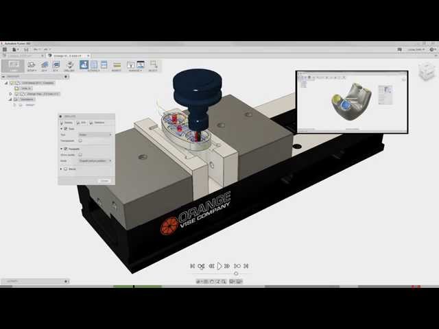 Fusion 360 Benefits: Concept 2 Production