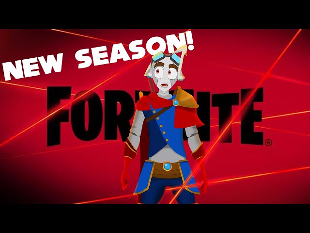 Trying out the new season!