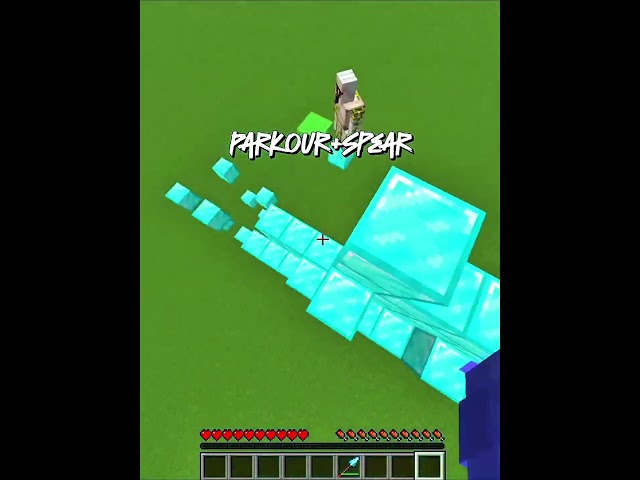 Parkour+Spear
