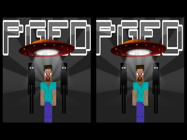 Minecraft Alien mod