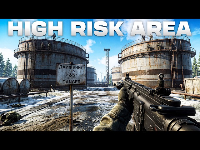 Is Terminal Worth Exploring in Road to Vostok