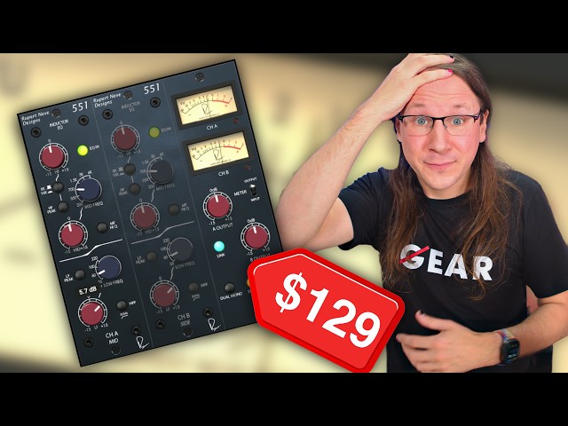 Rupert Neve Designs, What Have You Done?