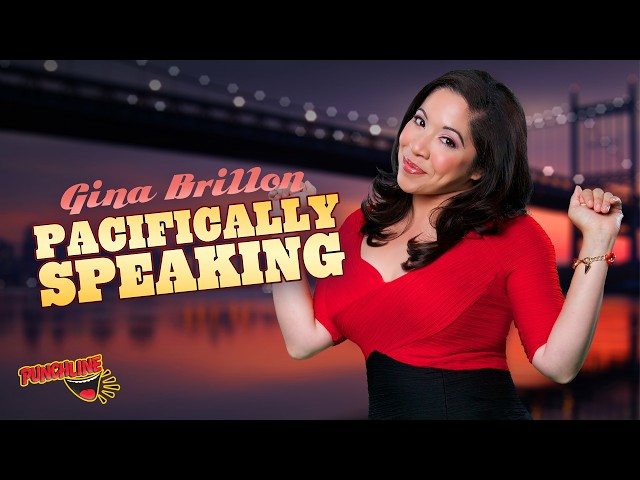 Gina Brillon: Pacifically Speaking (Full Show) | FUNNIEST Stand-Up Comedy Special