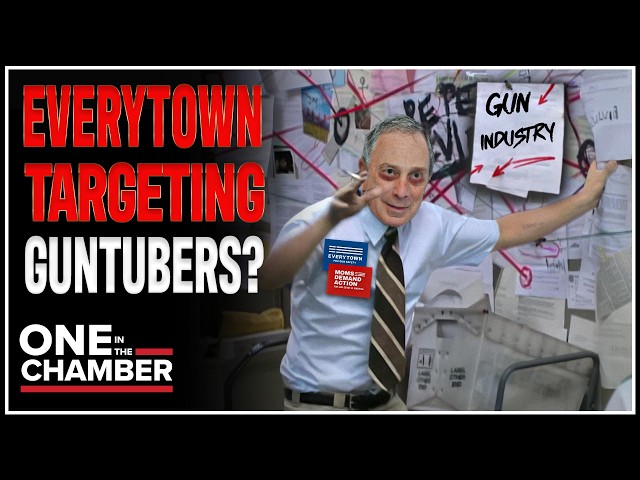 YouTube Just BANNED Gun Content