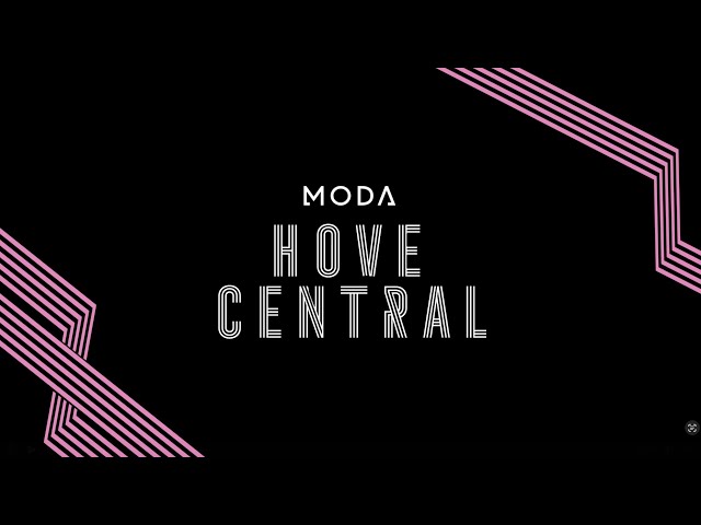 Inside Moda, Hove Central