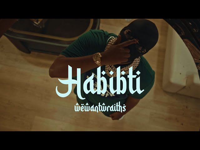 wewantwraiths - Habibti (Official Music Video) #lostintransit