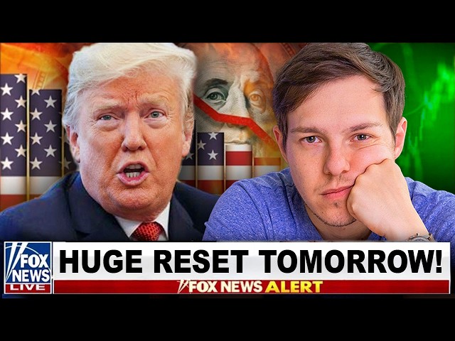 The New Fed Chair's Plan To Reset The Entire Money System (Nobody Is Ready)