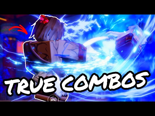 ALL TRUE COMBOS I'VE FOUND ON RYU || UNTITLED BOXING GAME