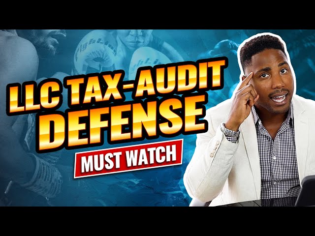 How to Reduce Tax Audit Risk Inside An LLC