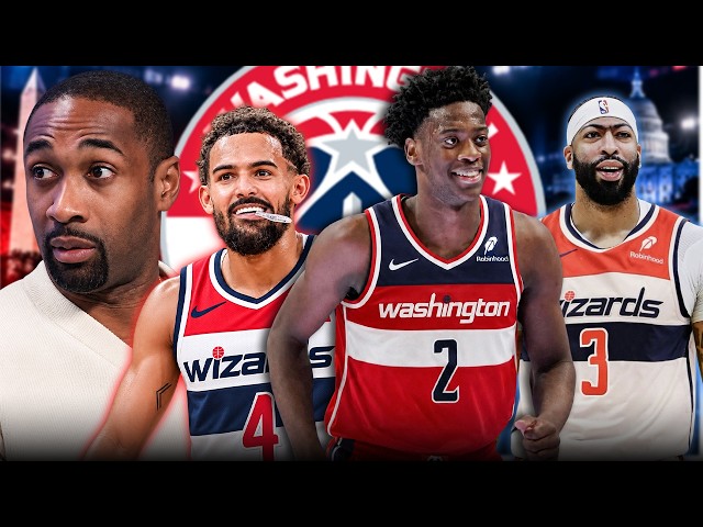 AJ Dybansta & The Wizards Have HIGH Expectations from the Arena