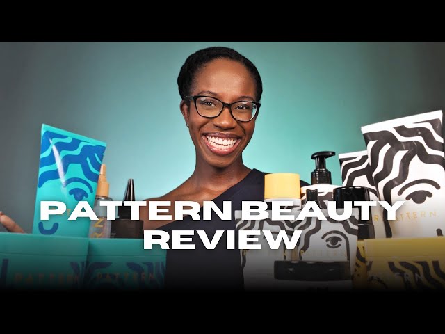 I tried almost every Pattern Beauty product, here's my honest review
