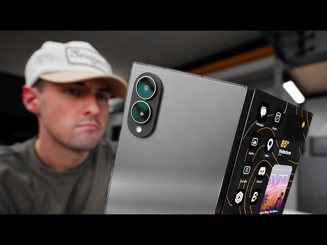 The Z Fold8 Changed How I Use My Phone...and Made Me More Excited for the iPhone Duo