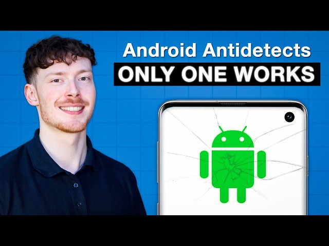 I Looked For Best Android Antidetect Browser App: Only ONE Is Real!