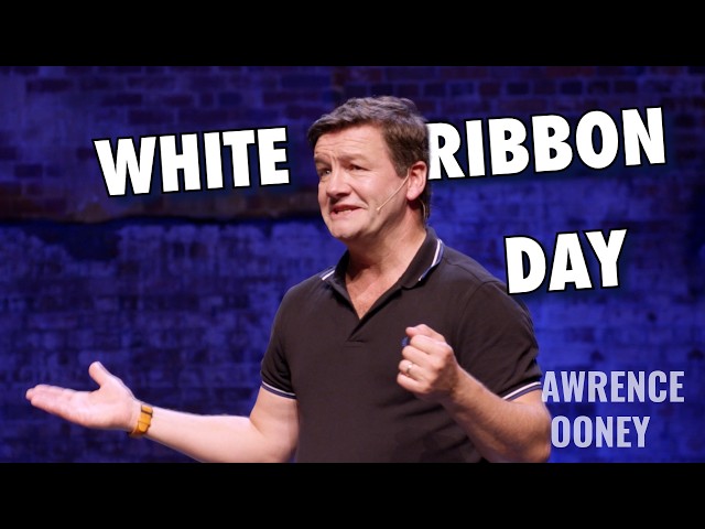 Lawrence Mooney - White Ribbon Day