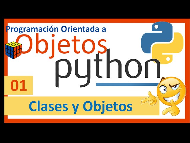 OOP in Python 01. Classes and Objects