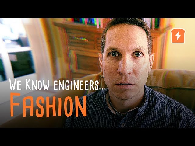 An engineer's "fashion sense" 😂😂😂 | Funny Engineer