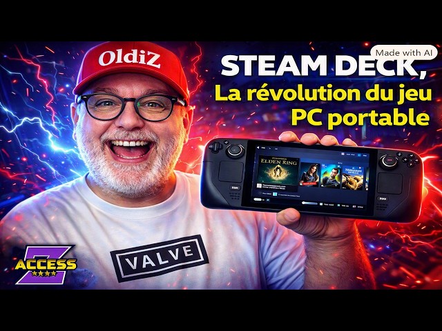 The Steam Deck in 2026: A handheld PC gaming revolution?