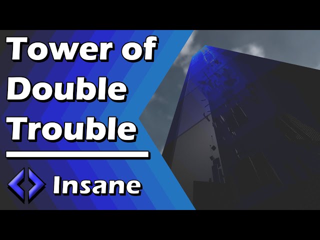 Tower of Double Trouble (ToDT) - EToH Zone 2
