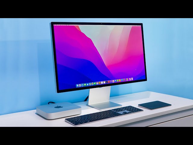 5 Best Monitors for Mac Mini 2026 - Top Mac Mini Monitors 2026