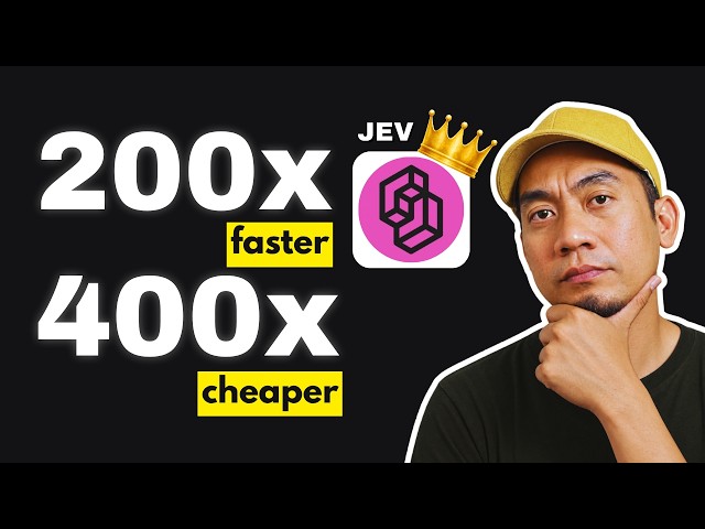 Jeff Replaces LLMs for This Task...