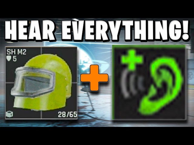 How Helmets REALLY Affect Sound in Arena Breakout Infinite