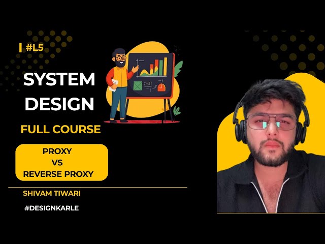 Proxy vs Reverse Proxy | How Proxy differs from VPN and Load Balancer 