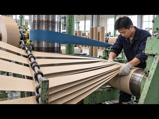 20 Minutes of Amazing Factory Machines and Satisfying Manufacturing Processes #9