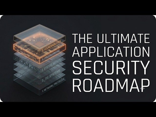 The Ultimate Application Security Roadmap (For Real Engineers)
