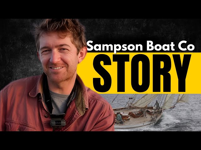 Everyone Walked Away… Until Leo Sampson Goolden Stepped Inside This Boat