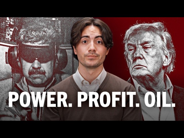 What Trump’s Venezuela Operation Is Really About