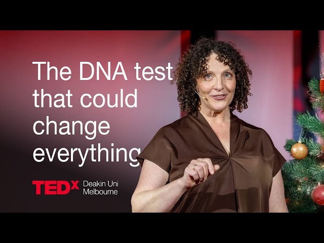 The DNA test that could change everything | Emma Kowal | TEDxDeakin Uni Melbourne