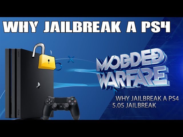What Can You Do With a Jailbroken PS4?