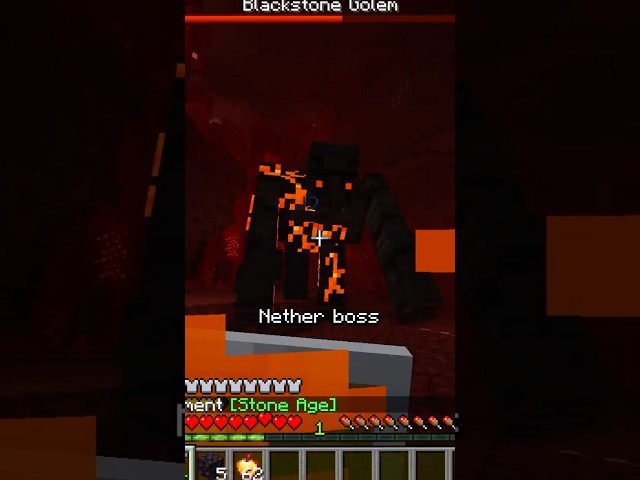 Minecraft NEEDS More Bosses
