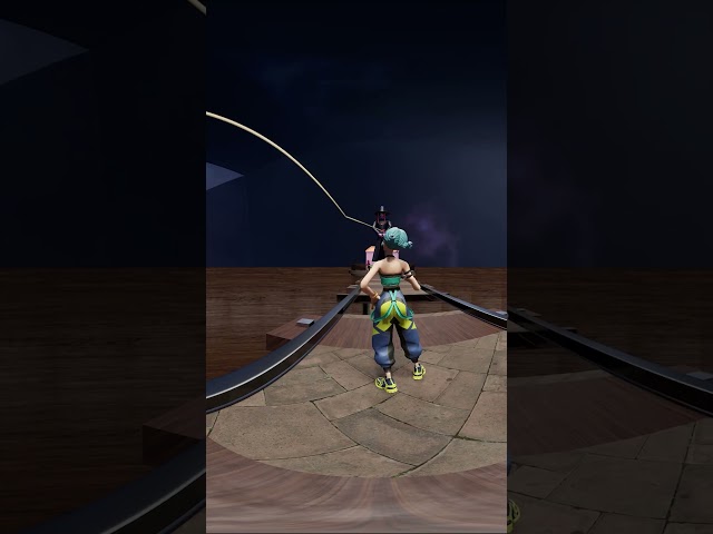 K-Pop Demon Hunters Play Jump Rope! | Squid Game