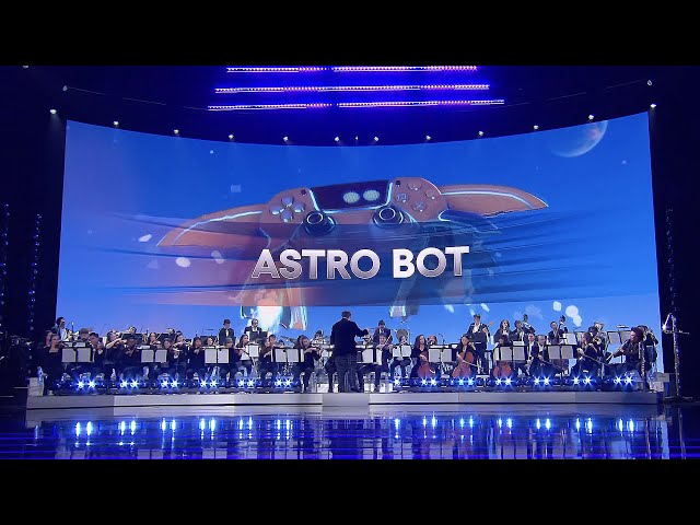 The Game Awards Orchestra - I Am Astro Bot (10 min loop) Astro Bot Theme