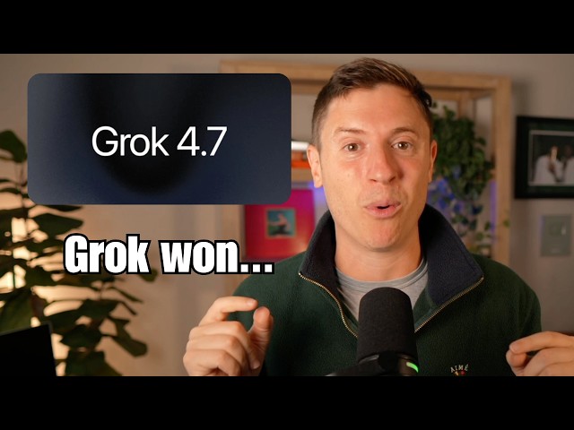 Grok 4.7 inside Grok Bot is INCREDIBLE