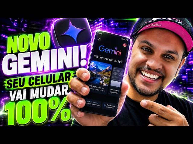 NEW Gemini: INSANE Features You Need to Turn On NOW! 😱