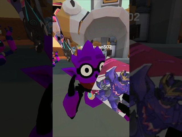 opening a void claw box #mechup #vr