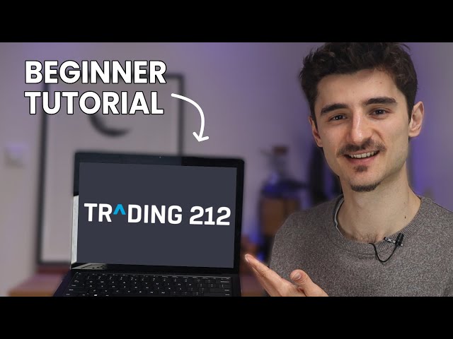Trading 212 Desktop Tutorial (How to use as a beginner in 2024)