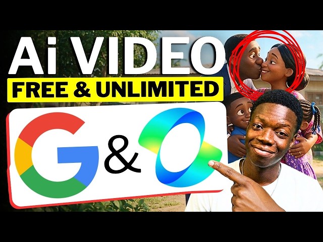 Stop Paying!!! Use Google & Kling Ai for Free & Unlimited 2026