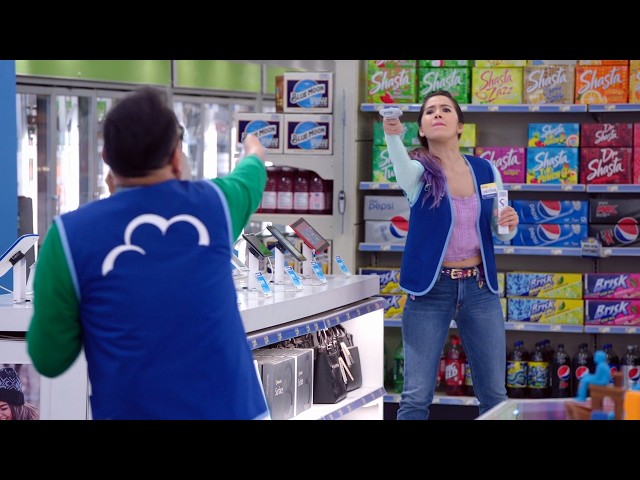Epic Scanner Duels Begin! | Superstore