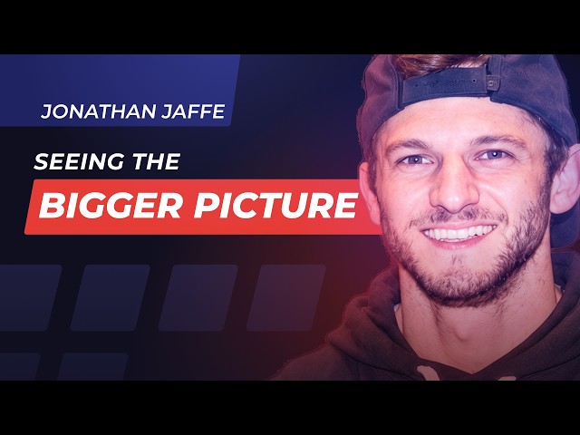 What Solvers Still Can’t Teach You | Podcast ep.28: Jonathan Jaffe